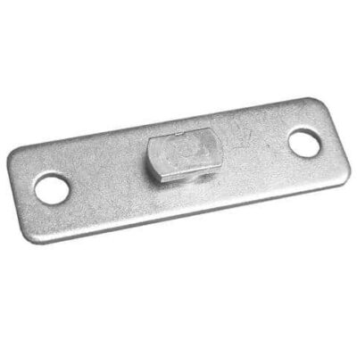 SG50 100x30mm - Wall Fixing Rear