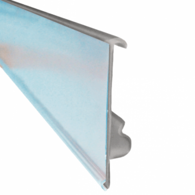 TE39 Single Scanning Rail 489mm - Clear