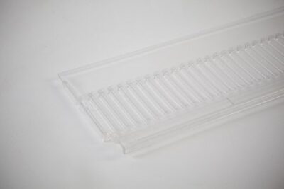 SG50 Plastic Riser Toothed - 665 x 75mm