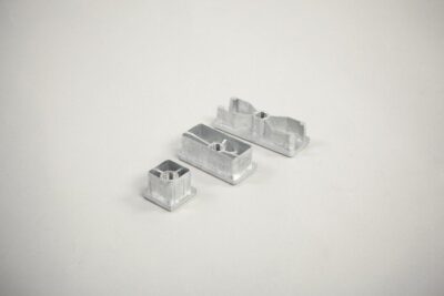 SG50 - Top Cap with Hole (For adjustable foot disk) 60x30mm