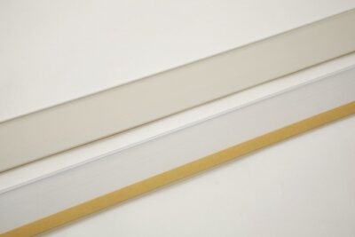 Self-adhesive Scanning Rail Ticket Strip - Clear - 1239mm