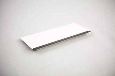 SG50 570x160 Plinth Internal Corner - 90 Degree - Silver 9006