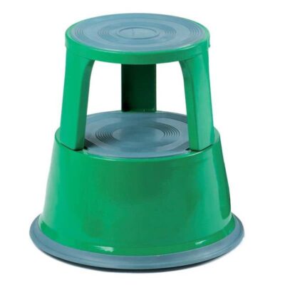 Steel Kick Steps - Green