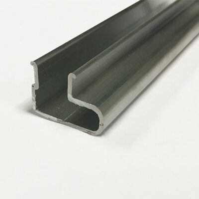 L Shape Aluminium Slatwall Inserts