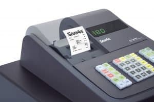 UK's lowest prices on Electronic Cash Registers