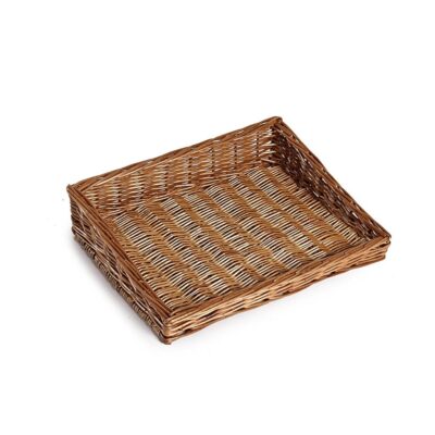 SP066-Sloping Counter-Top Display Basket