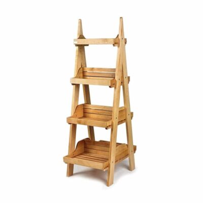 SP105 - Double sided 4 tier stand