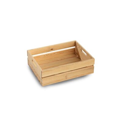 SP125 - Wooden Crate - 40cm