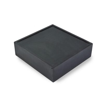 SP155 - Dark wooden plinth 1