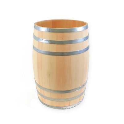 SP270  - Small Wooden Display Barrel