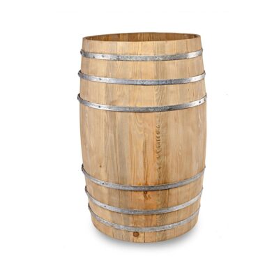 SP274 -  Large Wooden Display Barrel