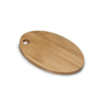 SP280 - Large oval wooden board