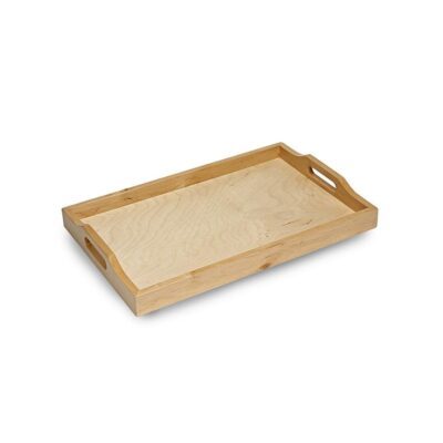 SP287 - Small wooden serving tray