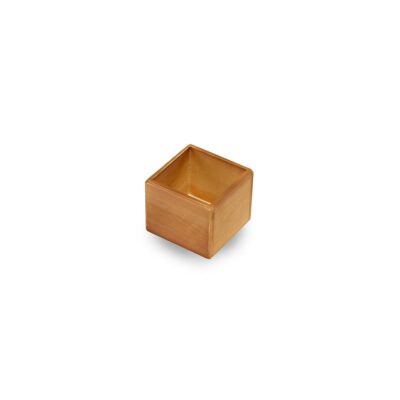 SP311 - Small Wooden Display Cube