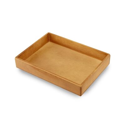 SP314 Large antique finish tray