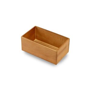 SP315 Medium antique finish crate