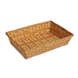 TR203 Large Bamboo Tray