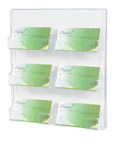 LD4235 - Wall Mounting Business Card Holder