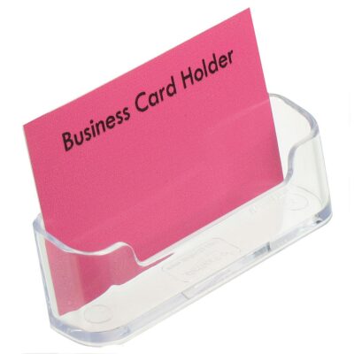 Business Card Holder