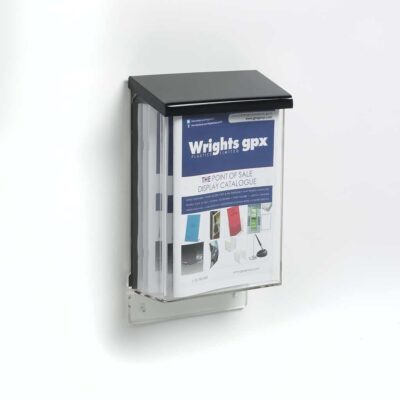 Outdoor Leaflet Dispensers