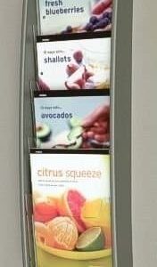 Wall Mount Leaflet Dispensers