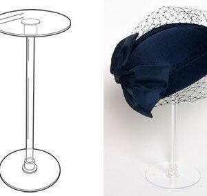 PS9351 - Single Hat Display