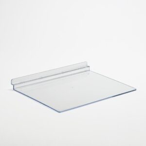 SL1285 Slatwall Shelf - Acrylic