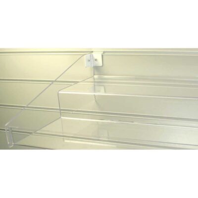 SL1430 Slatwall Stepped Display Tray Image