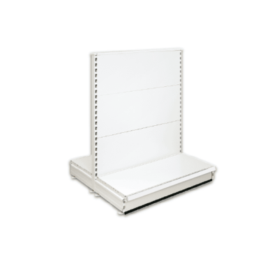 Double Sided Gondola Retail Shop Shelving - Jura