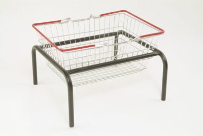 Basket Stacker