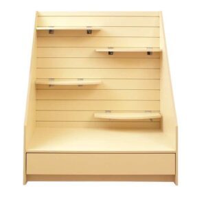 Gift Display Unit - L120cm - Cream