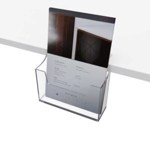 LD4091 Shelf-Edge Leaflet Holder - A5 Portrait