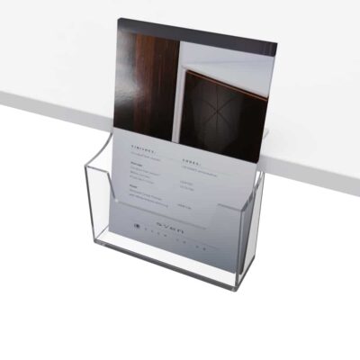 LD4091 Shelf-Edge Leaflet Holder - A5 Portrait