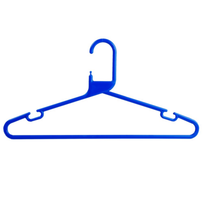 Multipurpose Hanger Blue