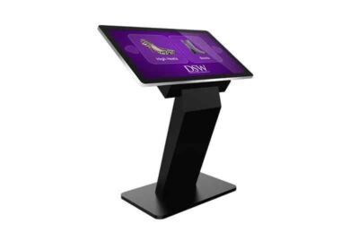 50" Android PCAP Touch Screen Kiosk - TAO50