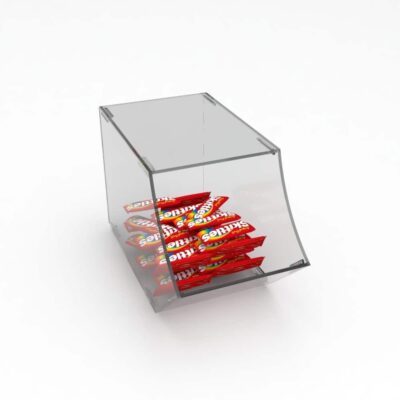 PM9711 - Pick & Mix Dispenser For Wrapped Sweets: 1 Section