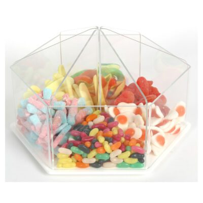 PM9740 - Rotating Pick and Mix Dispenser