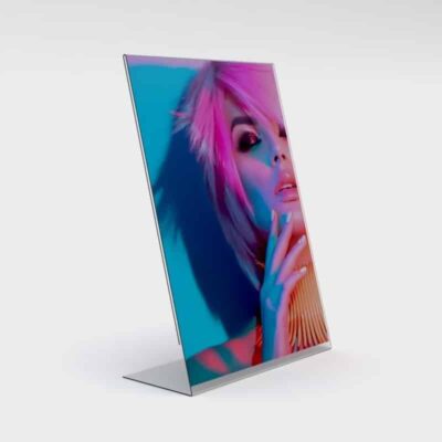 PS8007 - A3 Portrait Poster Holder