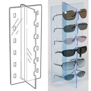 PS9298 Sunglasses Display