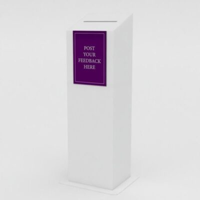 PS9479 - Floor Standing Ballot Box 1