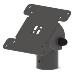 PosPole VESA Mount for 38mm Base Pole - Top Mount