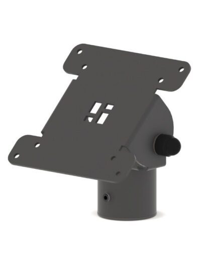 PosPole VESA Mount for 38mm Base Pole - Top Mount