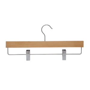 R1053 Wooden Clip Hanger