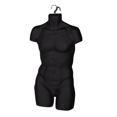 R1123 Gents Body Form - Black