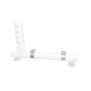 R1373 - Base Shelf Clips for Twin Slot Round Column