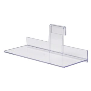 R1709 Gridwall Shoe Shelf