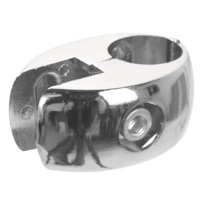 R1809 Panel Clamp - Chrome