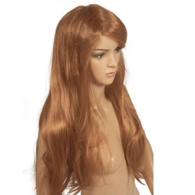 R390C Female Mannequin Wig