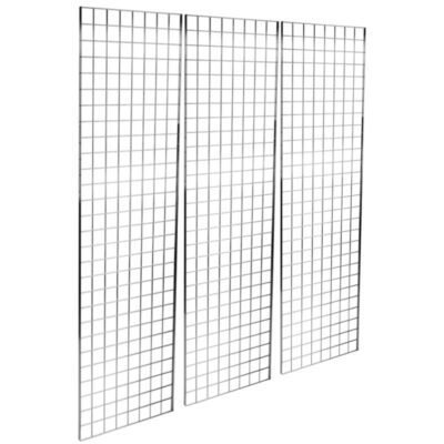 Pack of 3 x Gridwall Panels