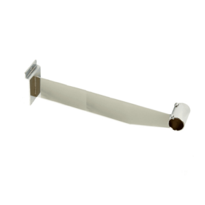 R511 Slatwall Hanging Rail Bracket